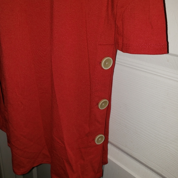 NWT!  Cardigan w/button details - Picture 2 of 5